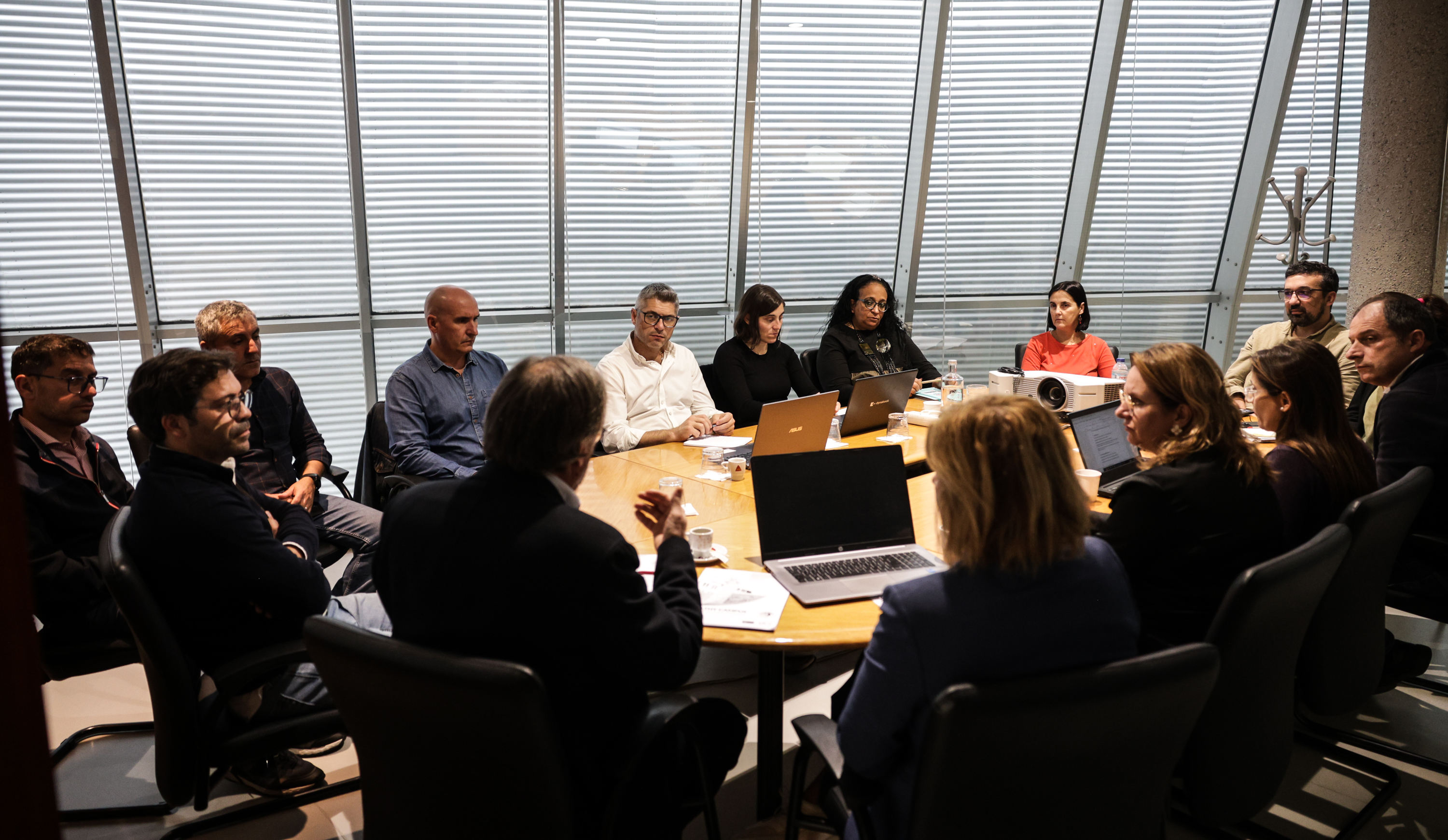 Thumbnail da galeria Auditoria FISU